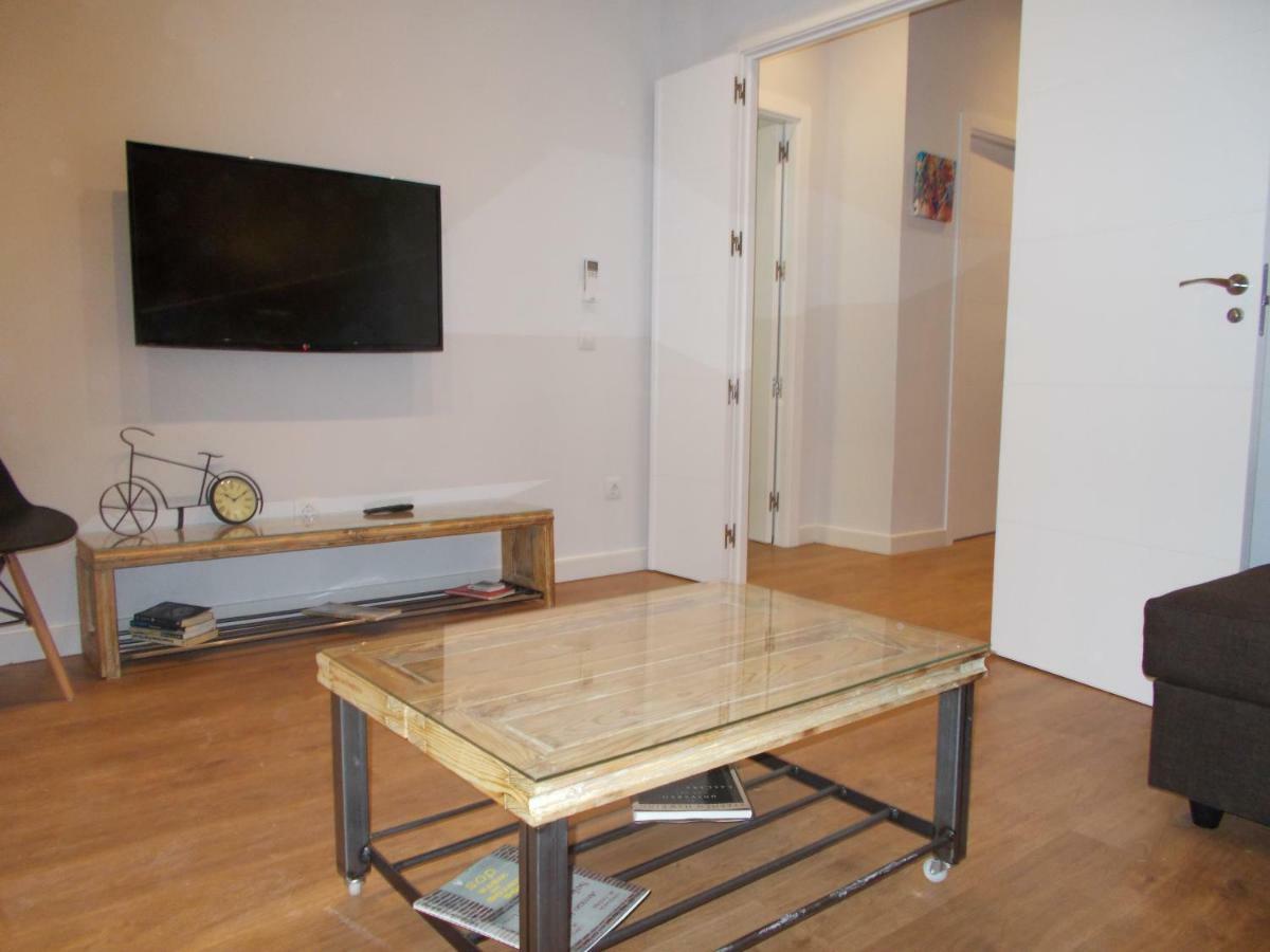 Sol Gran Via Apartment Madrid Exterior photo