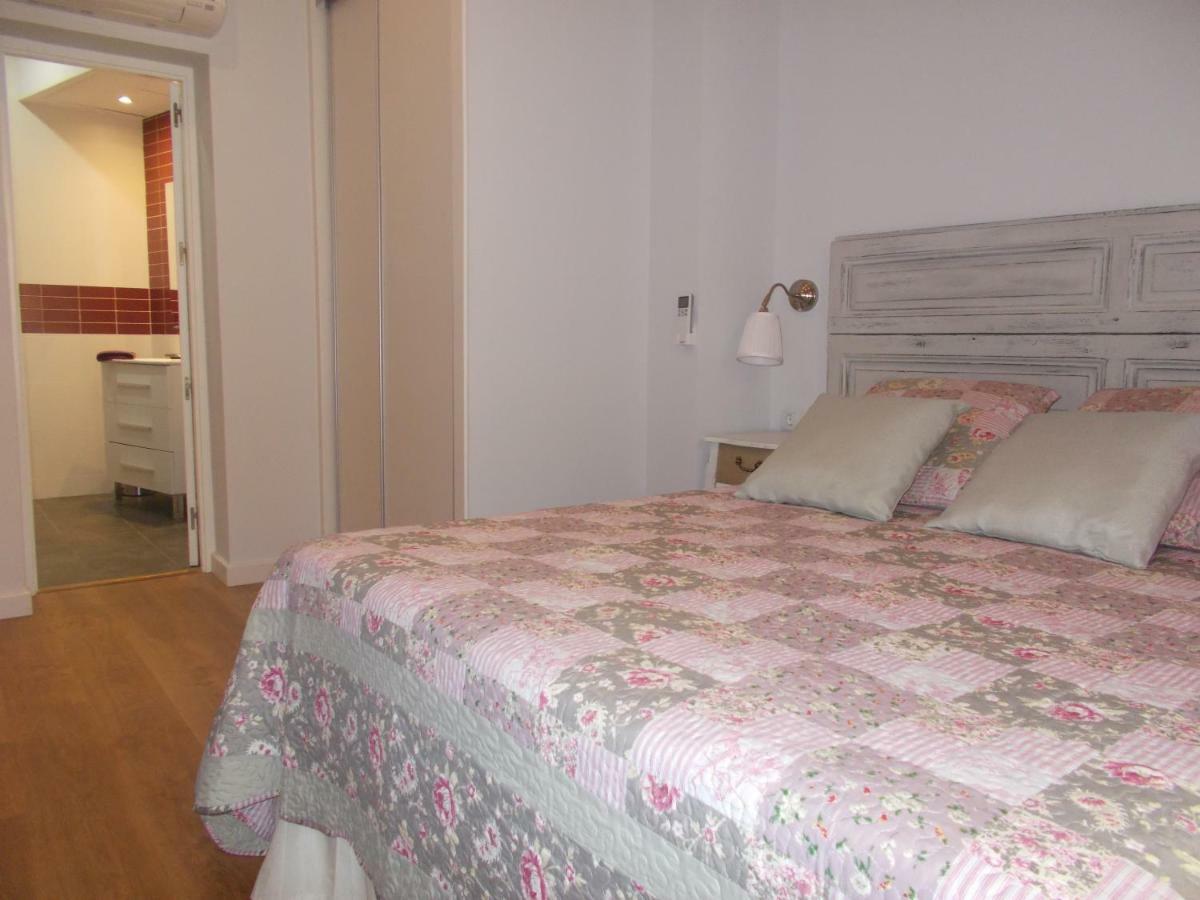 Sol Gran Via Apartment Madrid Exterior photo
